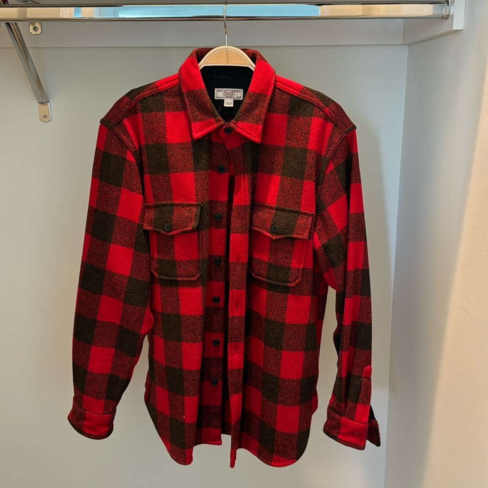 J.Crew, Wallace and Barns, garments of distinction size large button-down shirt